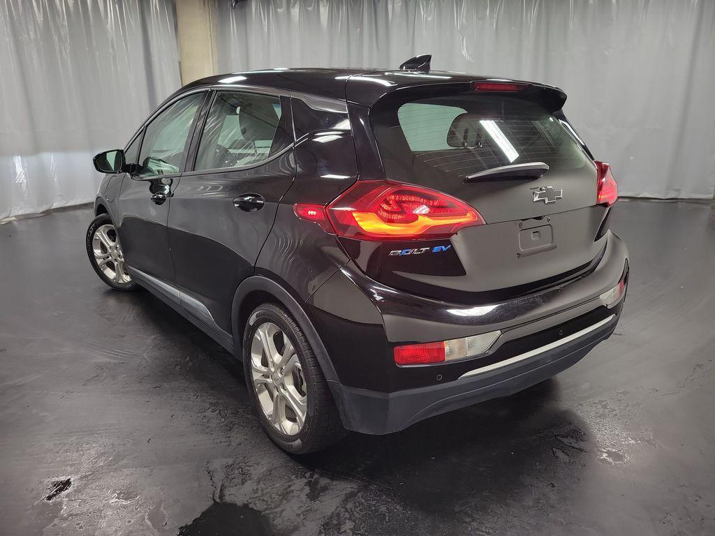 used 2020 Chevrolet Bolt EV car, priced at $11,500