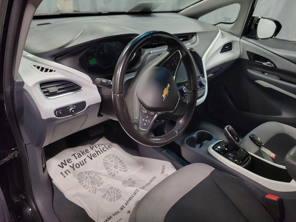 used 2020 Chevrolet Bolt EV car, priced at $11,500