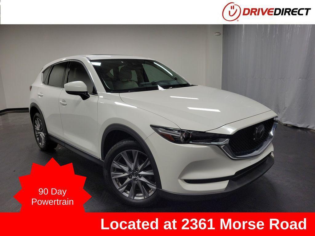 used 2020 Mazda CX-5 car, priced at $17,500