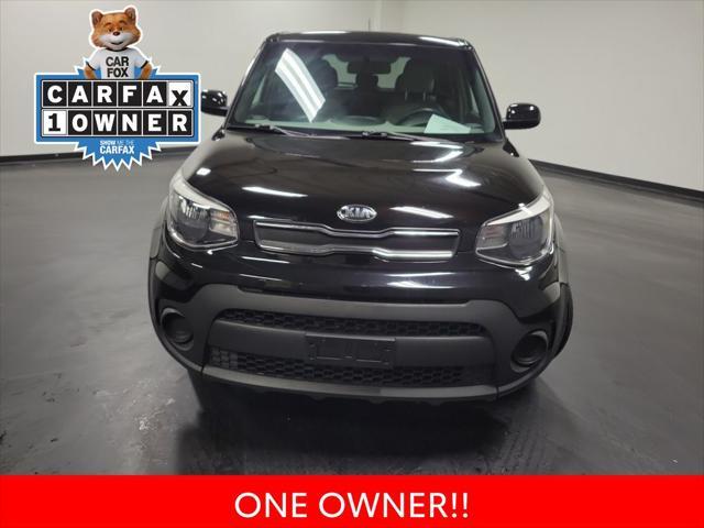 used 2018 Kia Soul car, priced at $10,500