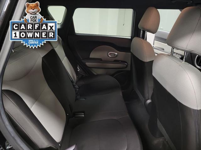 used 2018 Kia Soul car, priced at $10,500