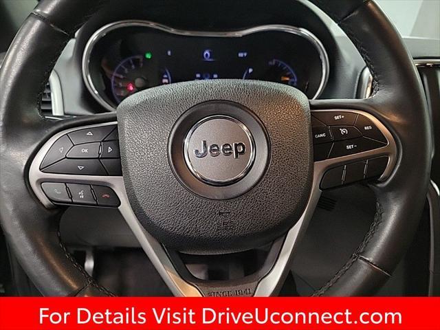 used 2018 Jeep Grand Cherokee car, priced at $17,995