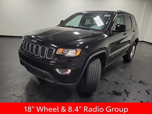 used 2018 Jeep Grand Cherokee car, priced at $17,995