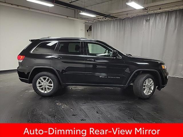 used 2018 Jeep Grand Cherokee car, priced at $17,995