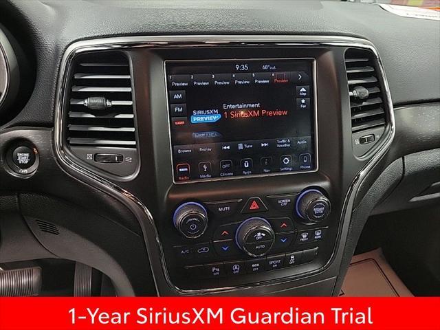 used 2018 Jeep Grand Cherokee car, priced at $17,995