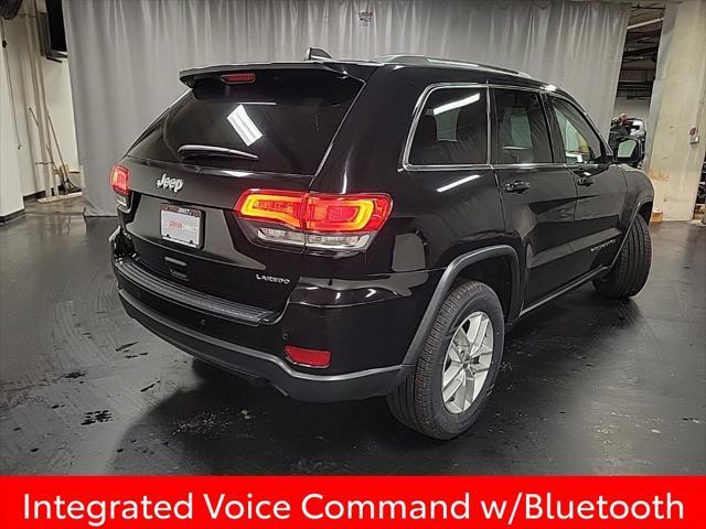 used 2018 Jeep Grand Cherokee car, priced at $17,995