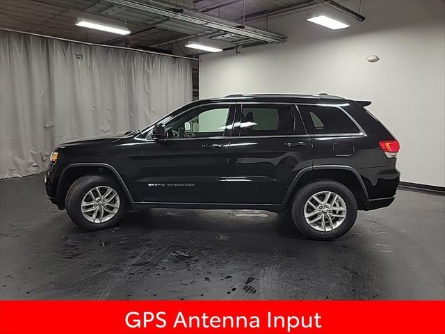 used 2018 Jeep Grand Cherokee car, priced at $17,995