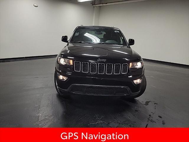 used 2018 Jeep Grand Cherokee car, priced at $17,995