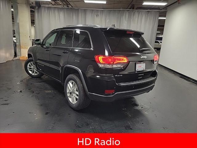 used 2018 Jeep Grand Cherokee car, priced at $17,995