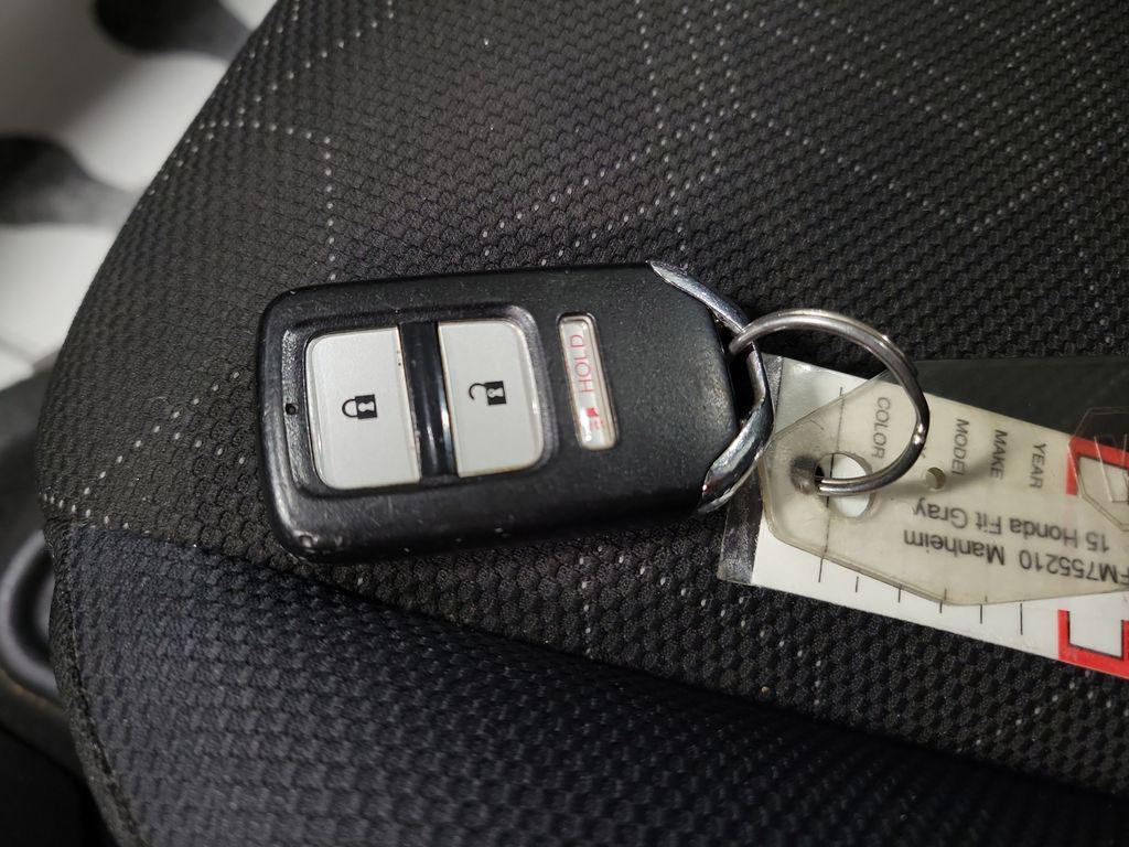 used 2015 Honda Fit car, priced at $9,500