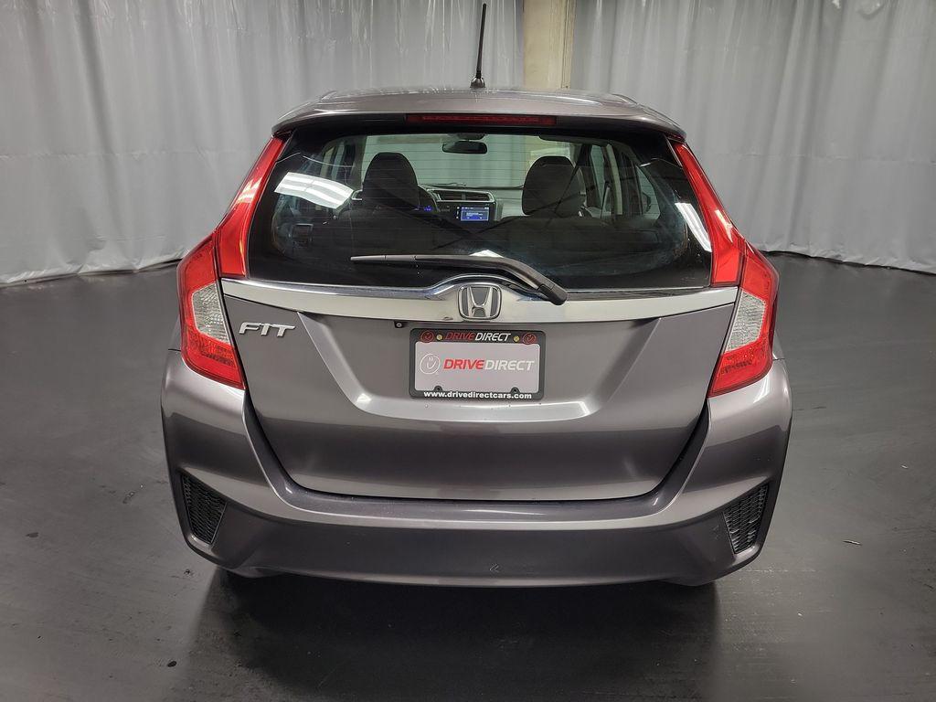 used 2015 Honda Fit car, priced at $9,500