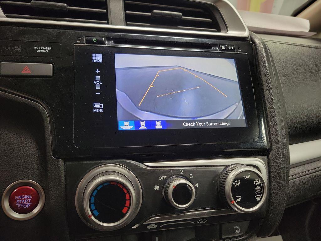 used 2015 Honda Fit car, priced at $9,500