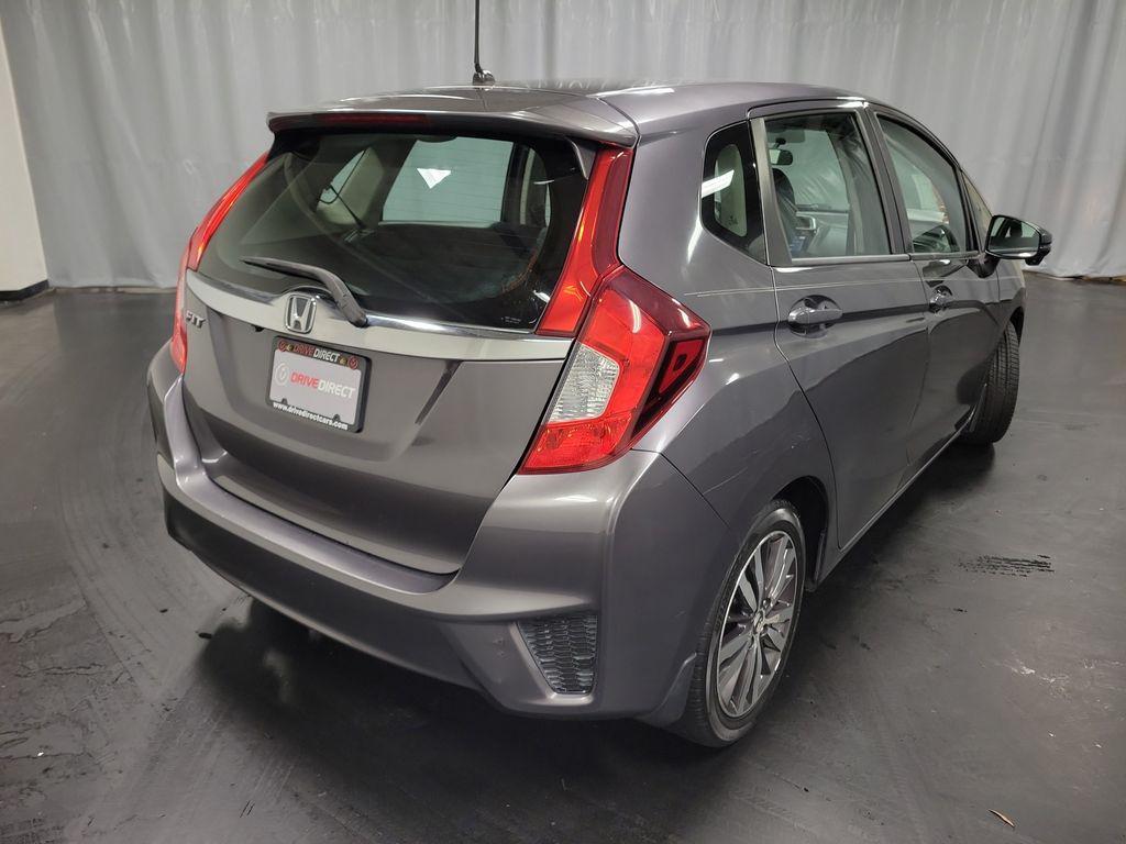 used 2015 Honda Fit car, priced at $9,500