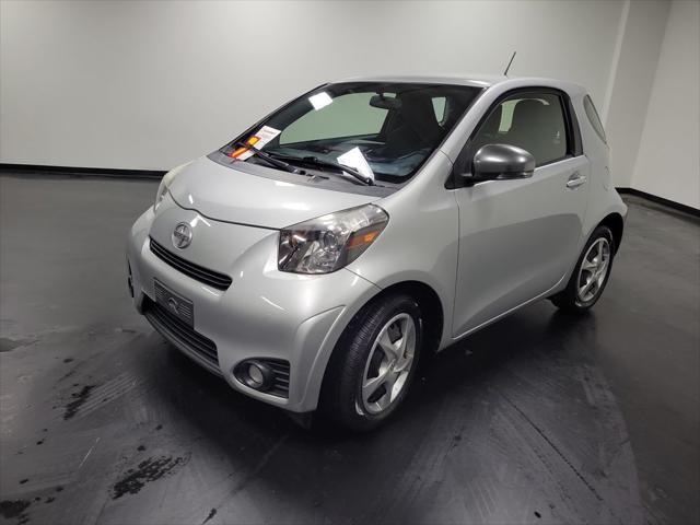 used 2012 Scion iQ car, priced at $7,500