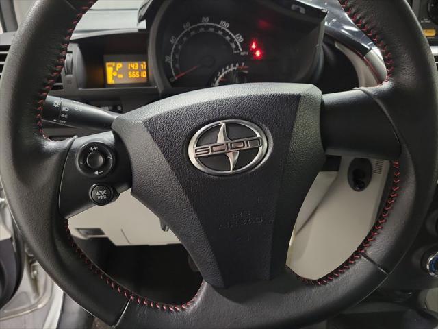 used 2012 Scion iQ car, priced at $7,500