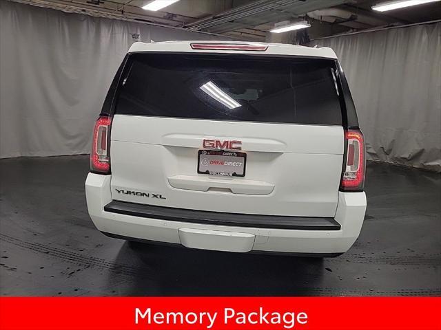 used 2019 GMC Yukon XL car, priced at $29,995