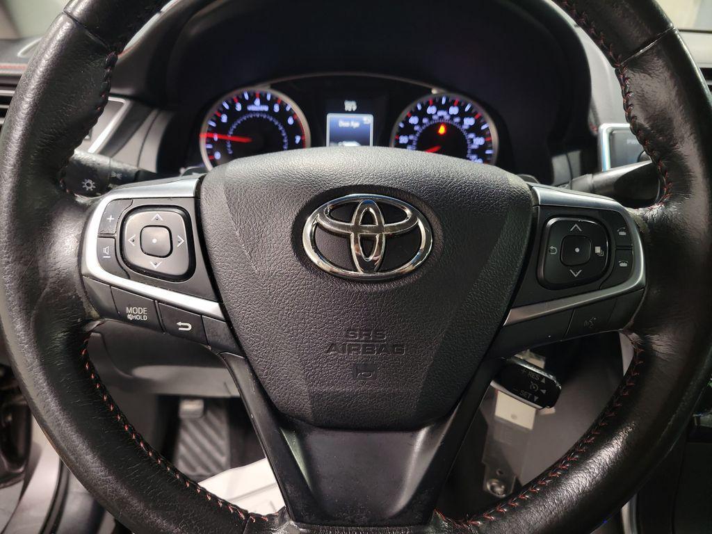 used 2015 Toyota Camry car, priced at $12,995