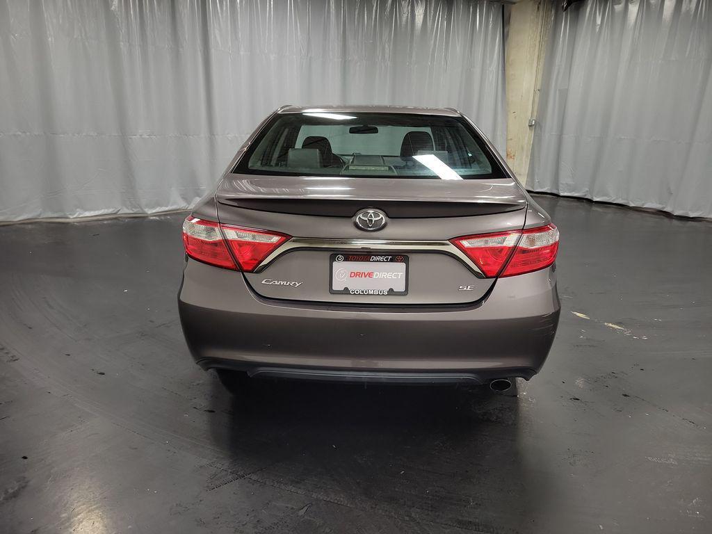 used 2015 Toyota Camry car, priced at $12,995