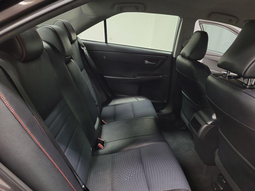 used 2015 Toyota Camry car, priced at $12,995