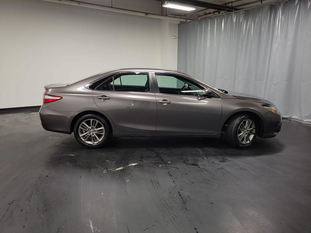 used 2015 Toyota Camry car, priced at $12,995