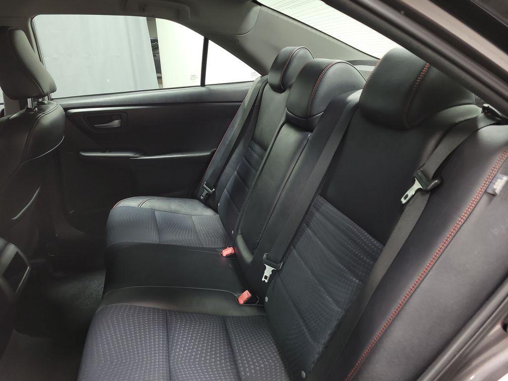 used 2015 Toyota Camry car, priced at $12,995