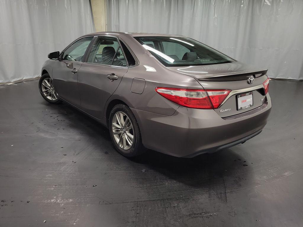 used 2015 Toyota Camry car, priced at $12,995