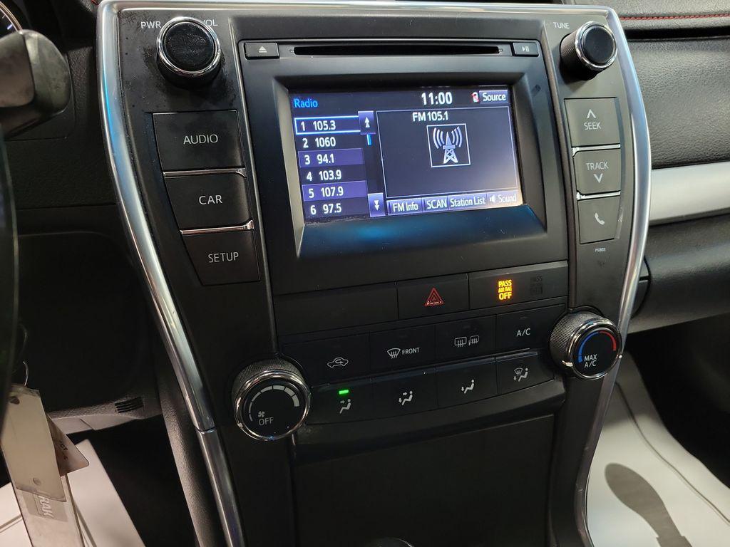 used 2015 Toyota Camry car, priced at $12,995