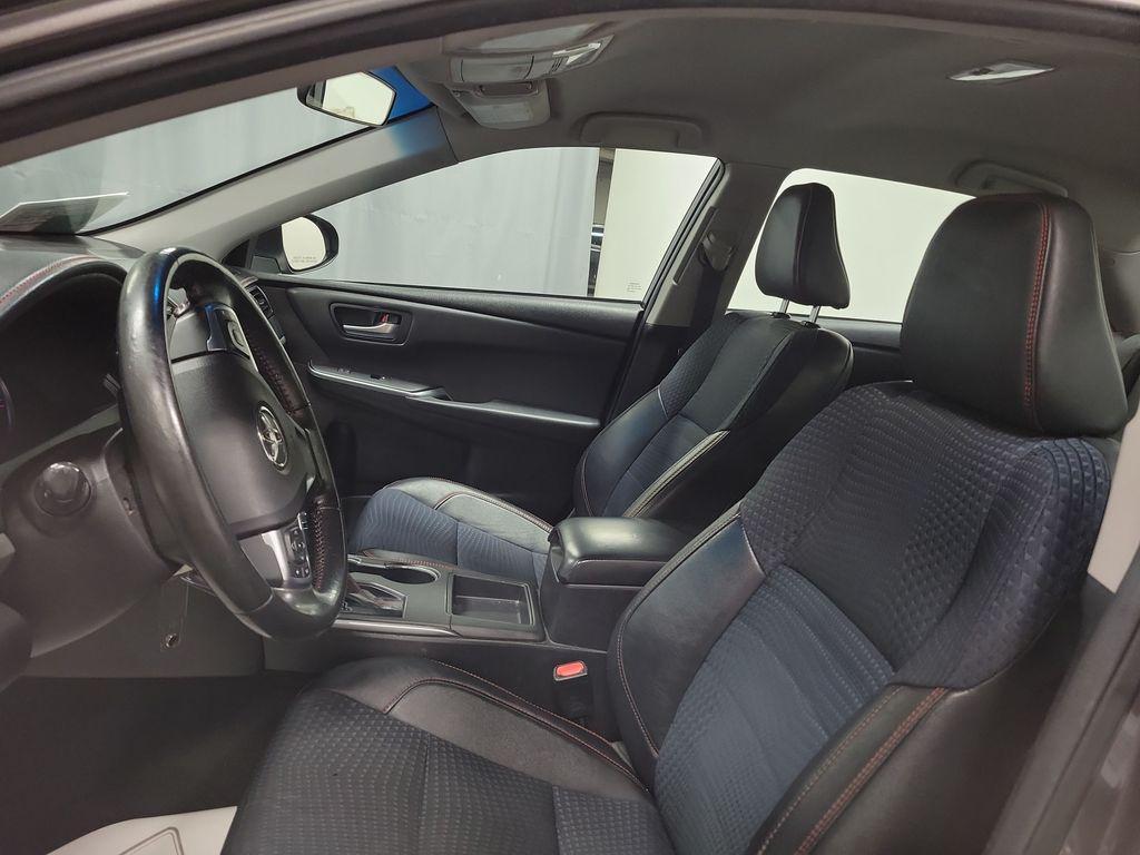used 2015 Toyota Camry car, priced at $12,995