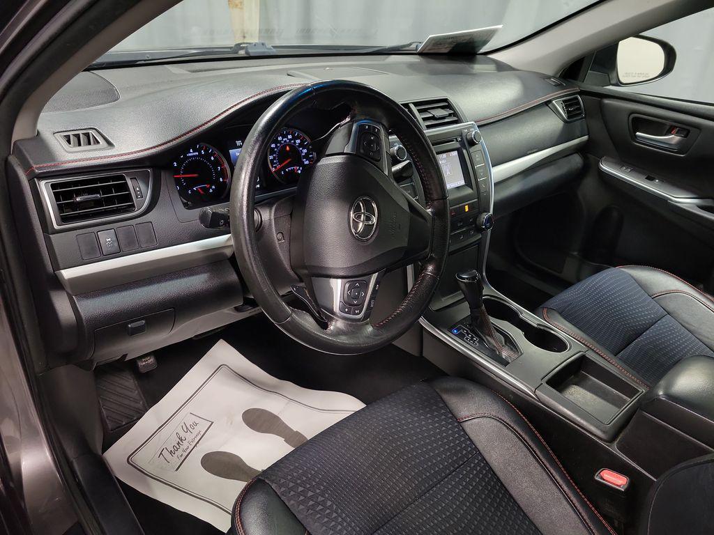 used 2015 Toyota Camry car, priced at $12,995