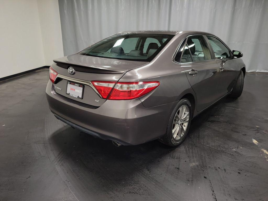 used 2015 Toyota Camry car, priced at $12,995