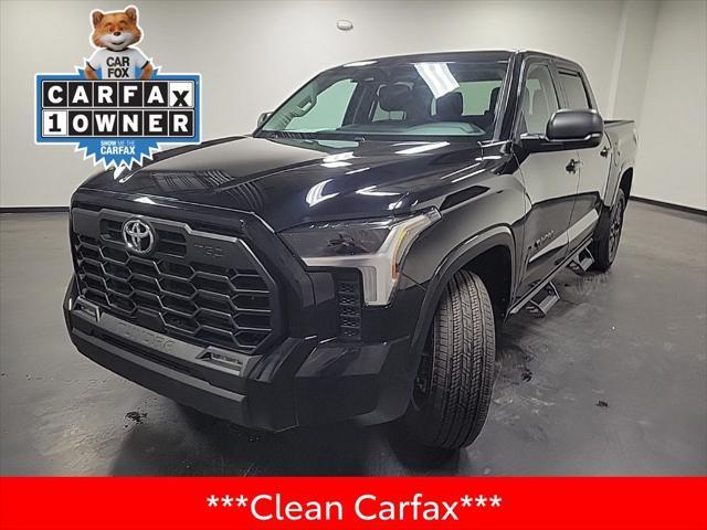 used 2022 Toyota Tundra car, priced at $42,995