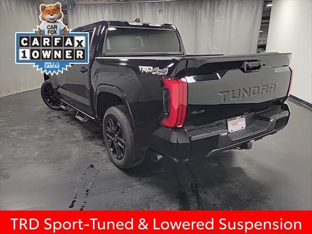 used 2022 Toyota Tundra car, priced at $42,995