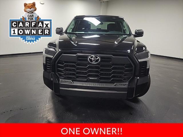 used 2022 Toyota Tundra car, priced at $42,995