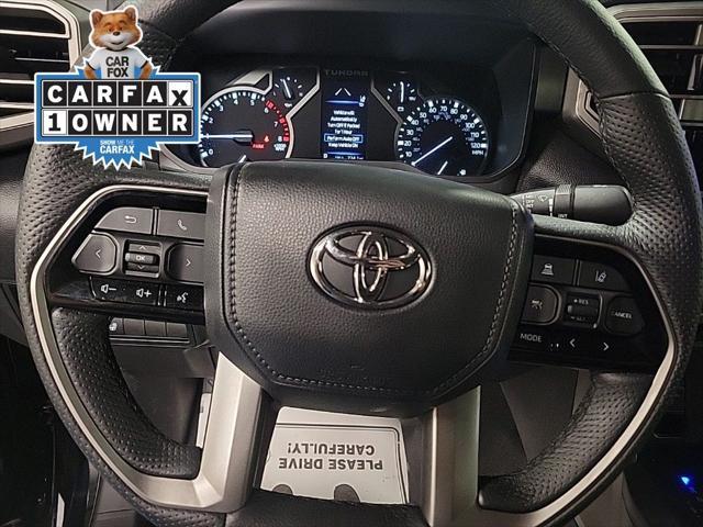 used 2022 Toyota Tundra car, priced at $42,995