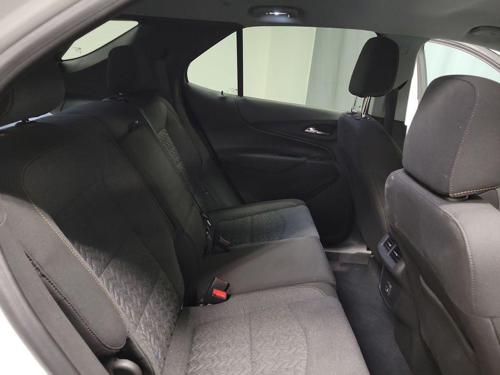 used 2022 Chevrolet Equinox car, priced at $19,500