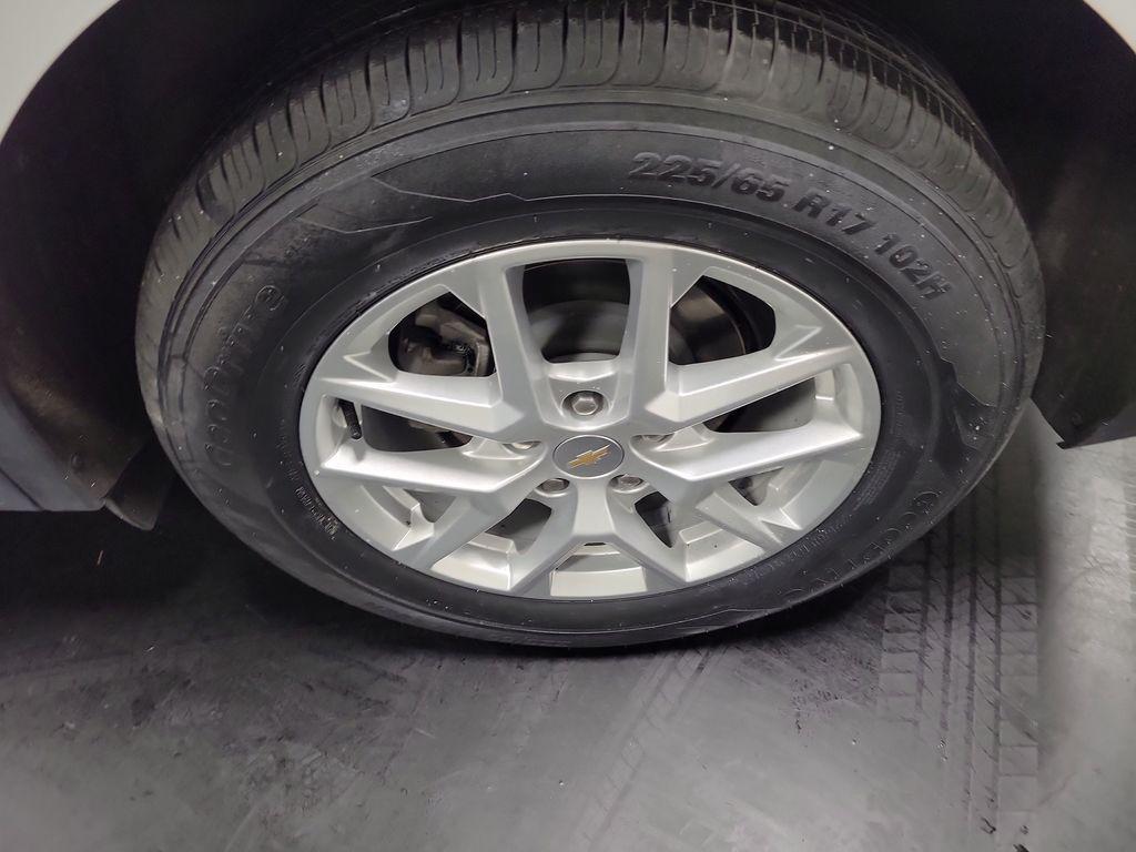 used 2022 Chevrolet Equinox car, priced at $19,500
