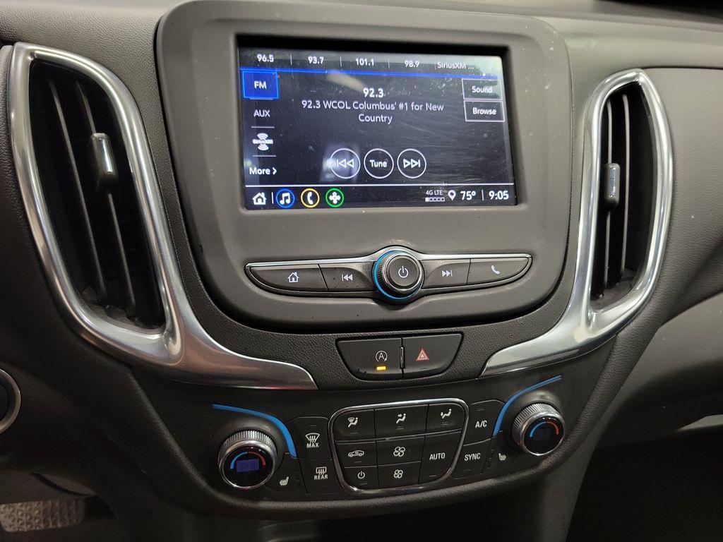 used 2022 Chevrolet Equinox car, priced at $19,500