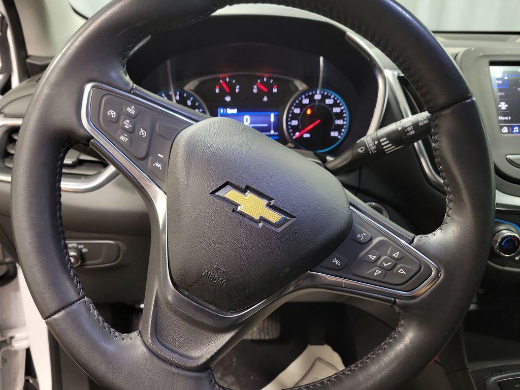 used 2022 Chevrolet Equinox car, priced at $19,500