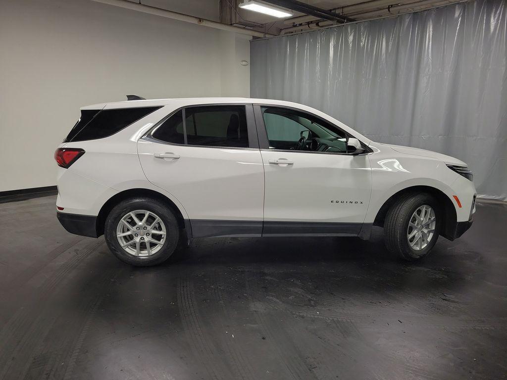 used 2022 Chevrolet Equinox car, priced at $19,500