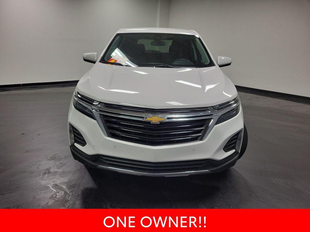 used 2022 Chevrolet Equinox car, priced at $19,500
