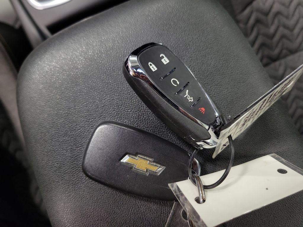 used 2022 Chevrolet Equinox car, priced at $19,500
