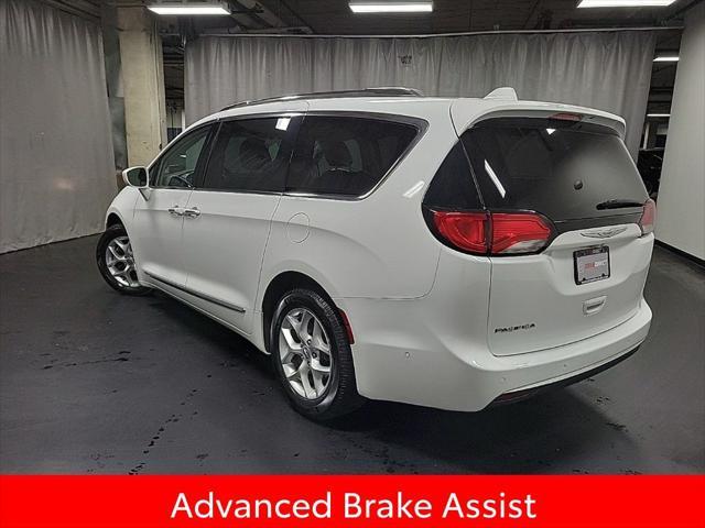 used 2018 Chrysler Pacifica car, priced at $16,995