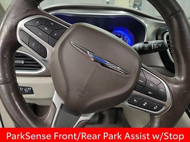 used 2018 Chrysler Pacifica car, priced at $16,995