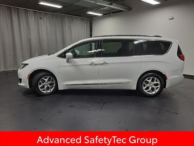 used 2018 Chrysler Pacifica car, priced at $16,995