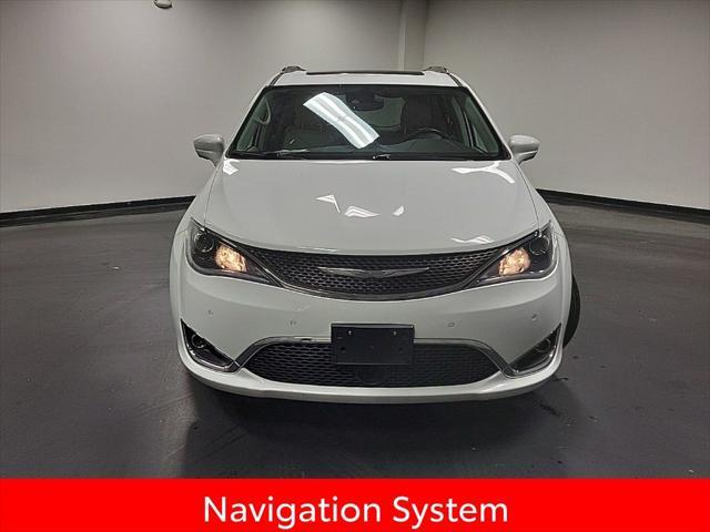 used 2018 Chrysler Pacifica car, priced at $16,995