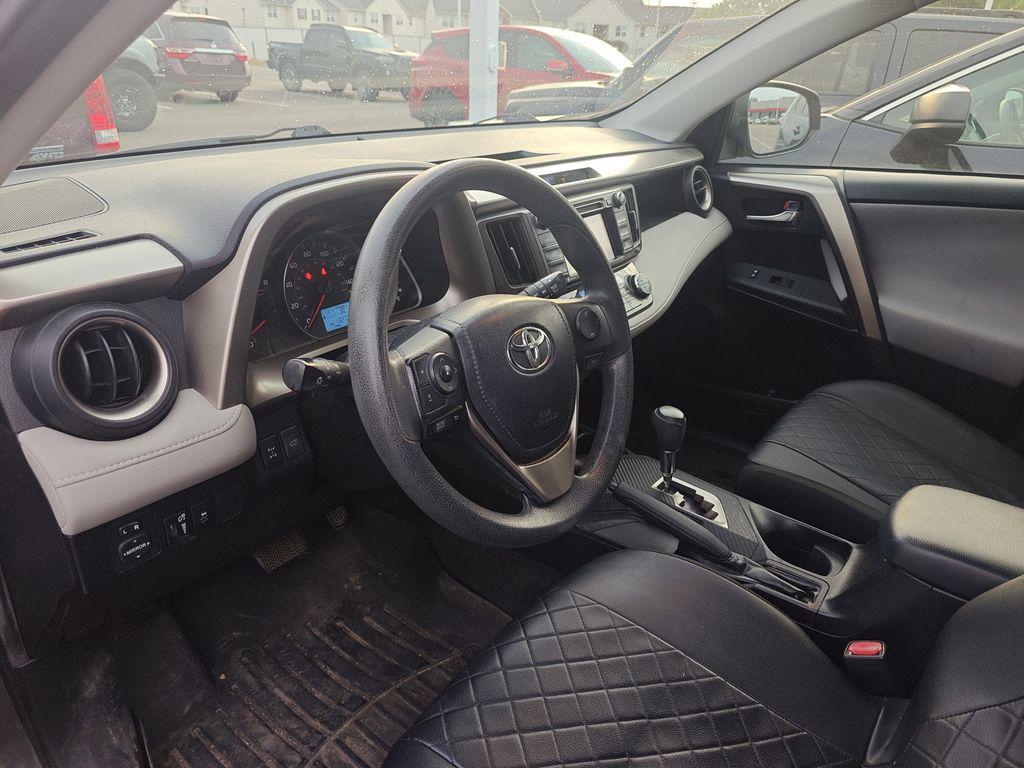 used 2015 Toyota RAV4 car, priced at $13,994