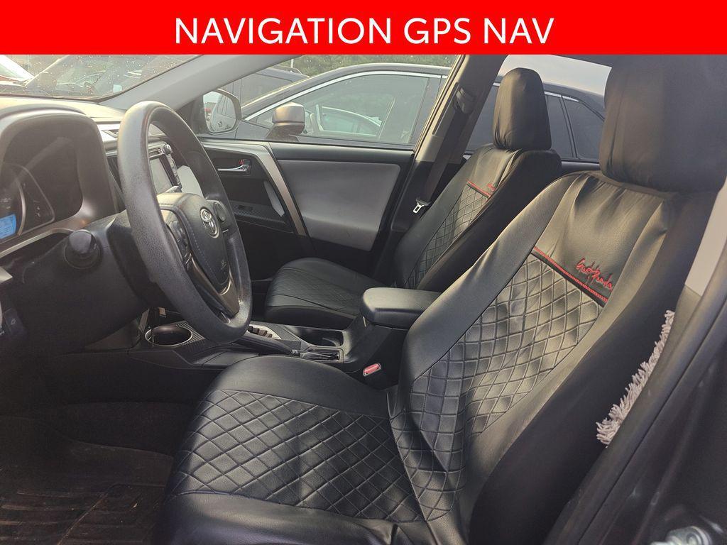 used 2015 Toyota RAV4 car, priced at $13,994
