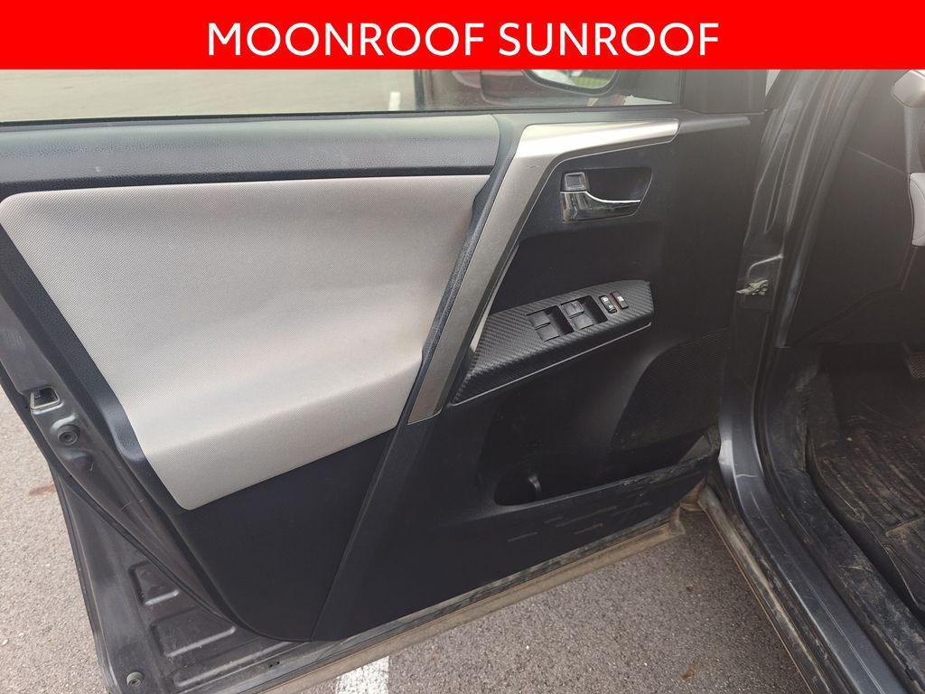 used 2015 Toyota RAV4 car, priced at $13,994