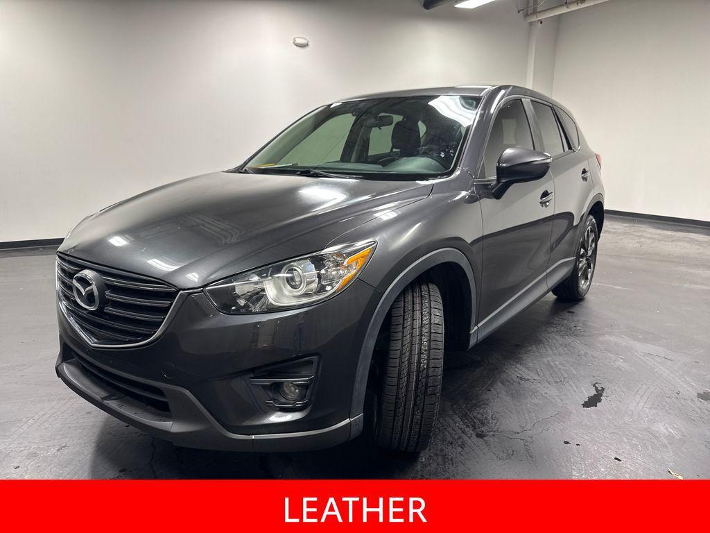 used 2016 Mazda CX-5 car, priced at $12,500