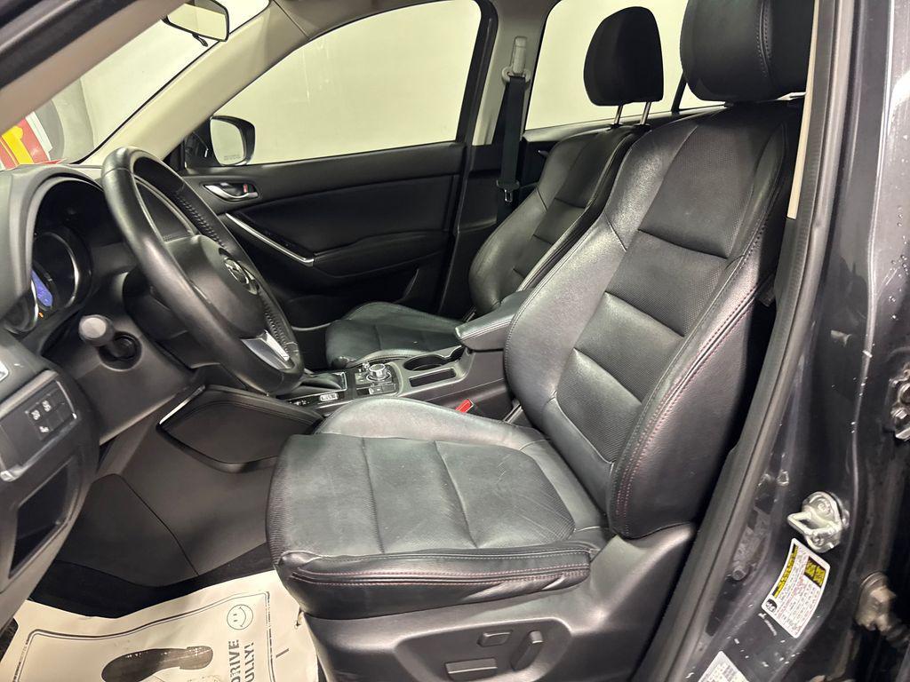 used 2016 Mazda CX-5 car, priced at $12,500